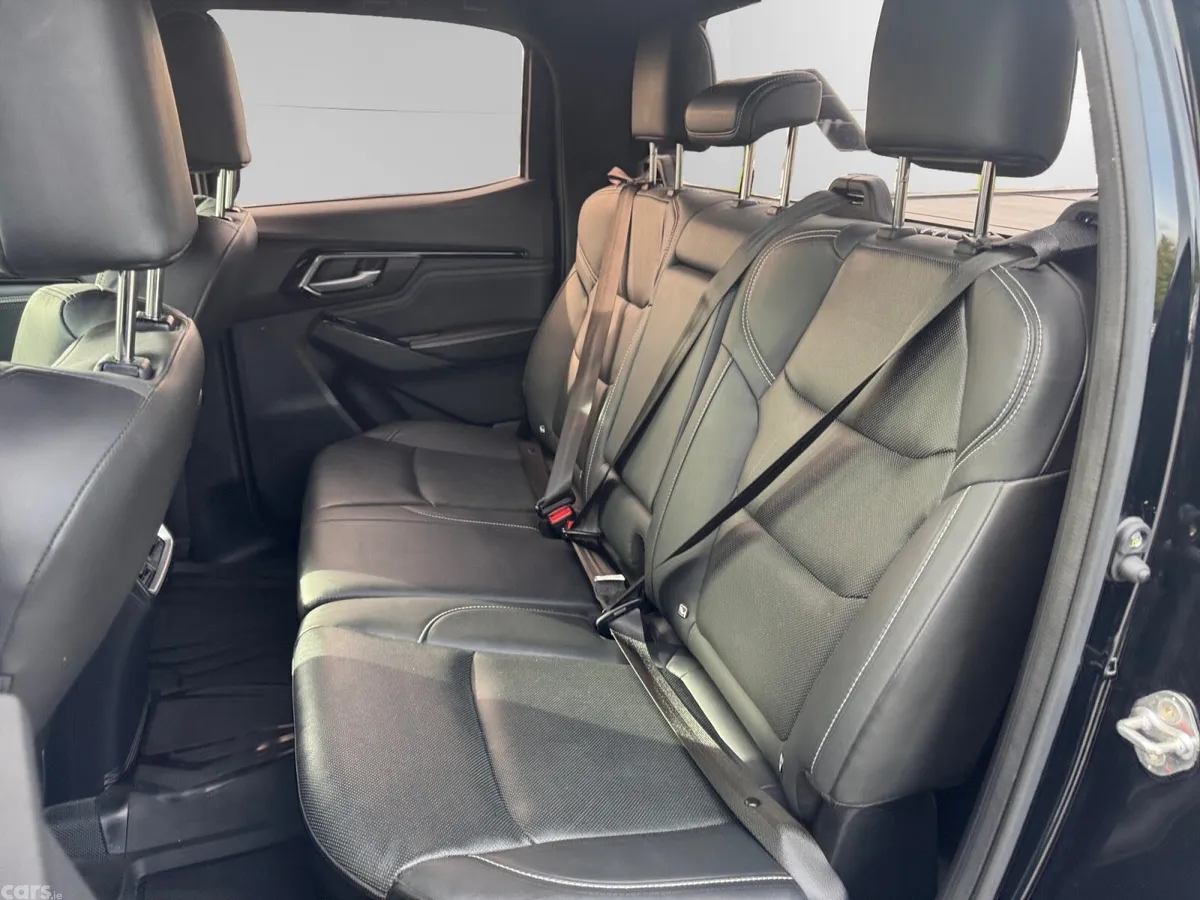 Isuzu Other Pick Up, Diesel, 2022, Black