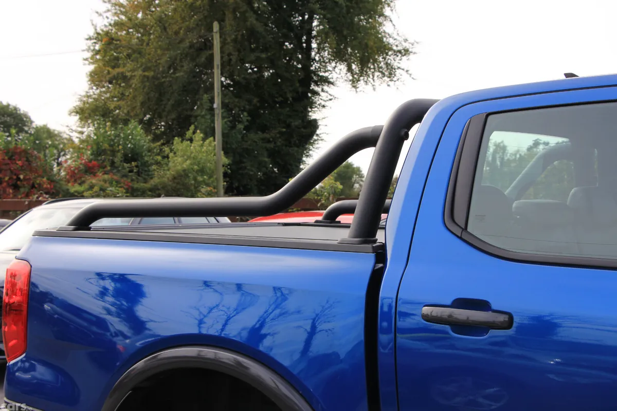 Ford Ranger Pick Up, Diesel, 2025, Blue