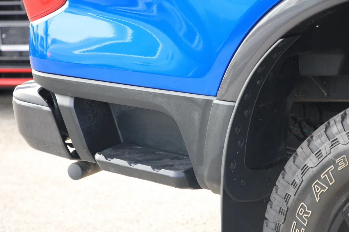 Ford Ranger Pick Up, Diesel, 2025, Blue