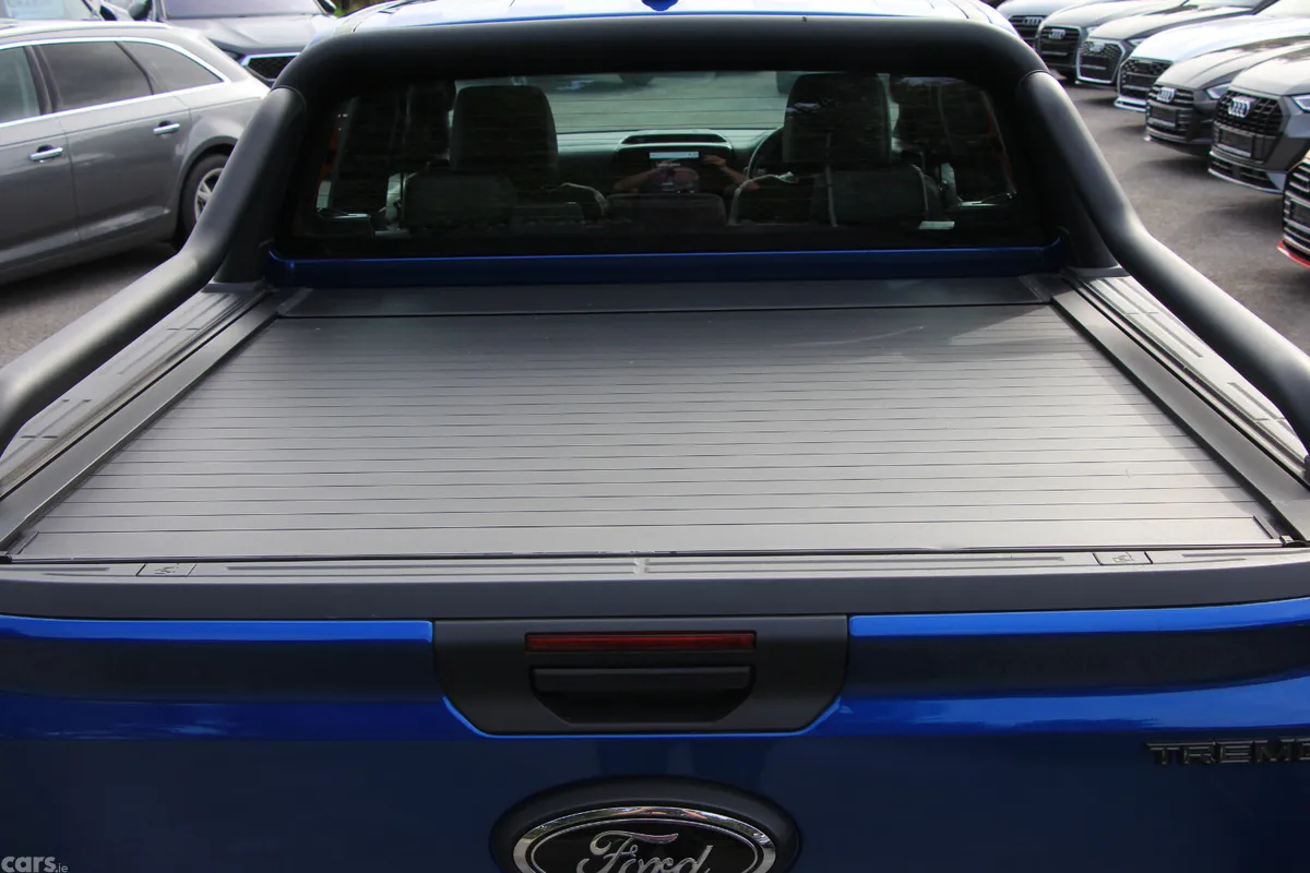 Ford Ranger Pick Up, Diesel, 2025, Blue