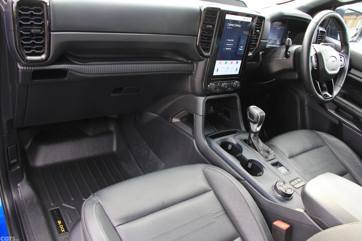 Ford Ranger Pick Up, Diesel, 2025, Blue