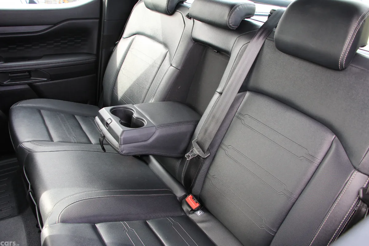 Ford Ranger Pick Up, Diesel, 2025, Blue