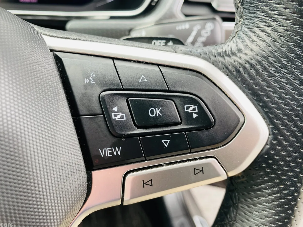 Volkswagen T-Cross Hatchback, Petrol, 2021, Grey