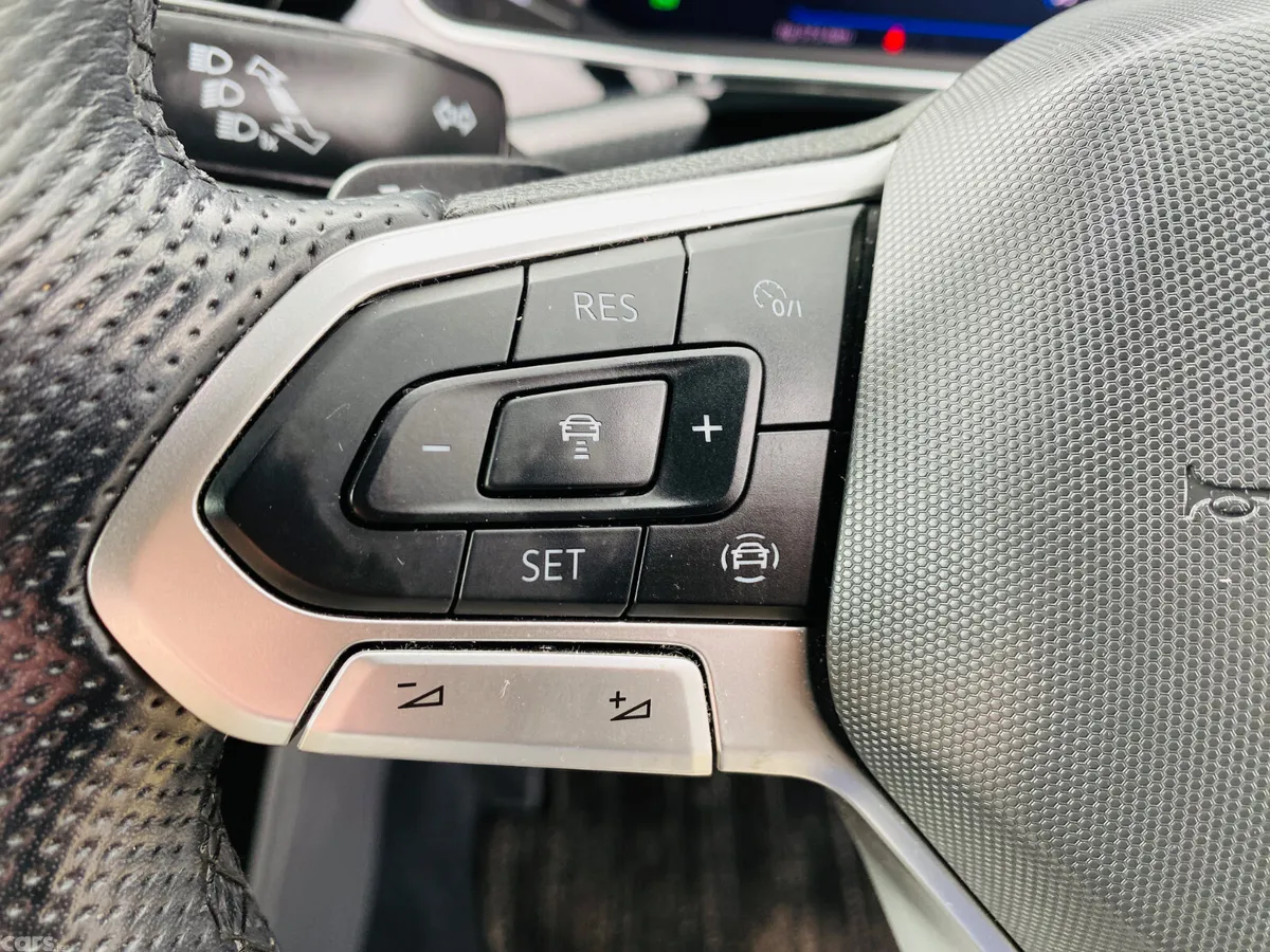 Volkswagen T-Cross Hatchback, Petrol, 2021, Grey