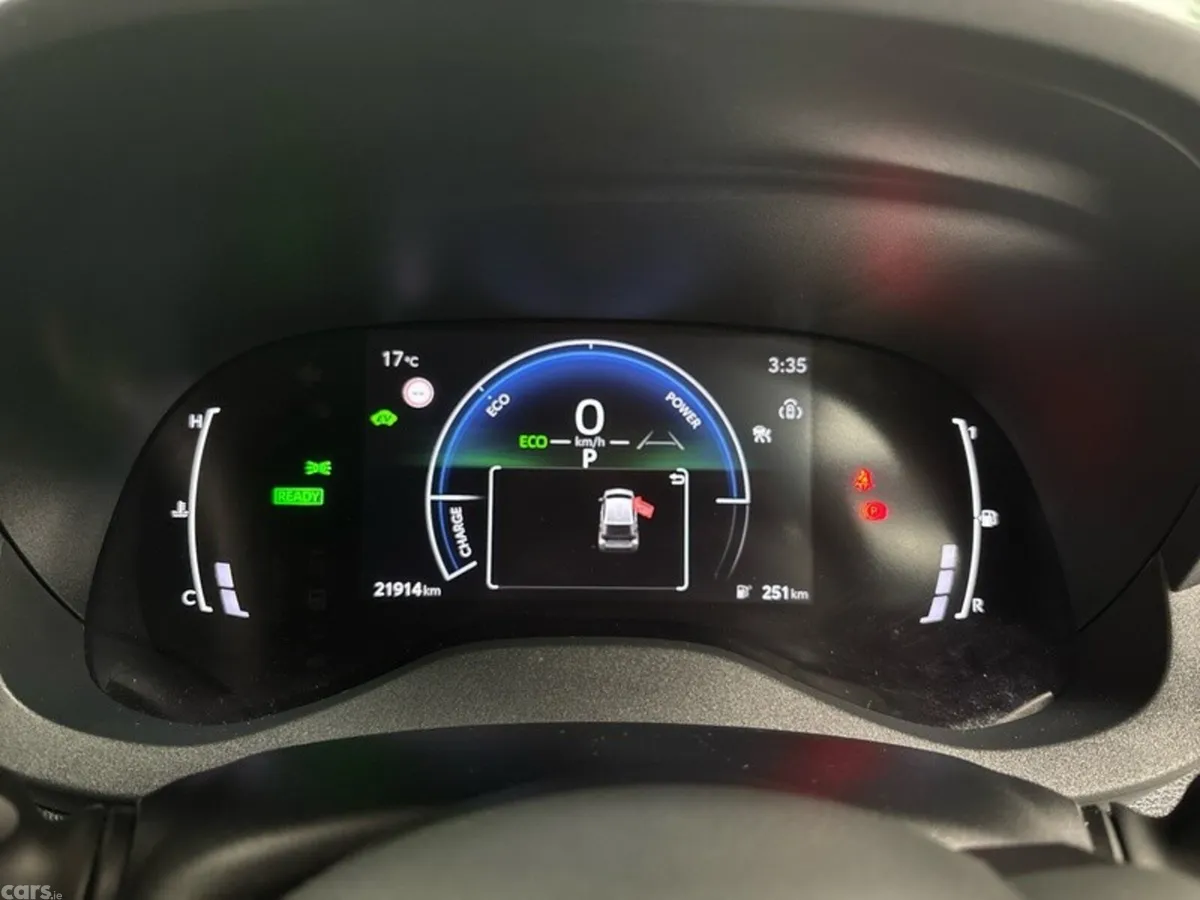 Toyota Yaris Hatchback, Petrol Hybrid, 2026, Grey
