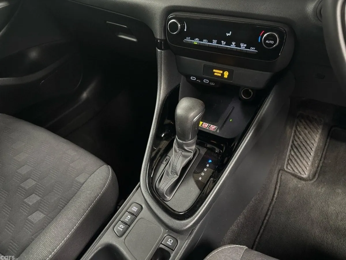 Toyota Yaris Hatchback, Petrol Hybrid, 2026, Grey