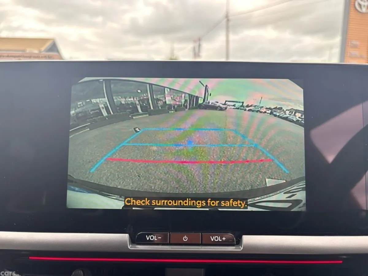 Toyota C-HR Hatchback, Petrol Plug-in Hybrid, 2025, Red