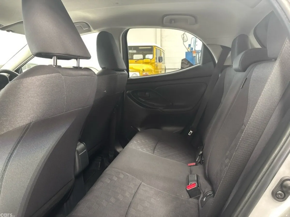 Toyota Yaris Hatchback, Petrol Hybrid, 2026, Grey