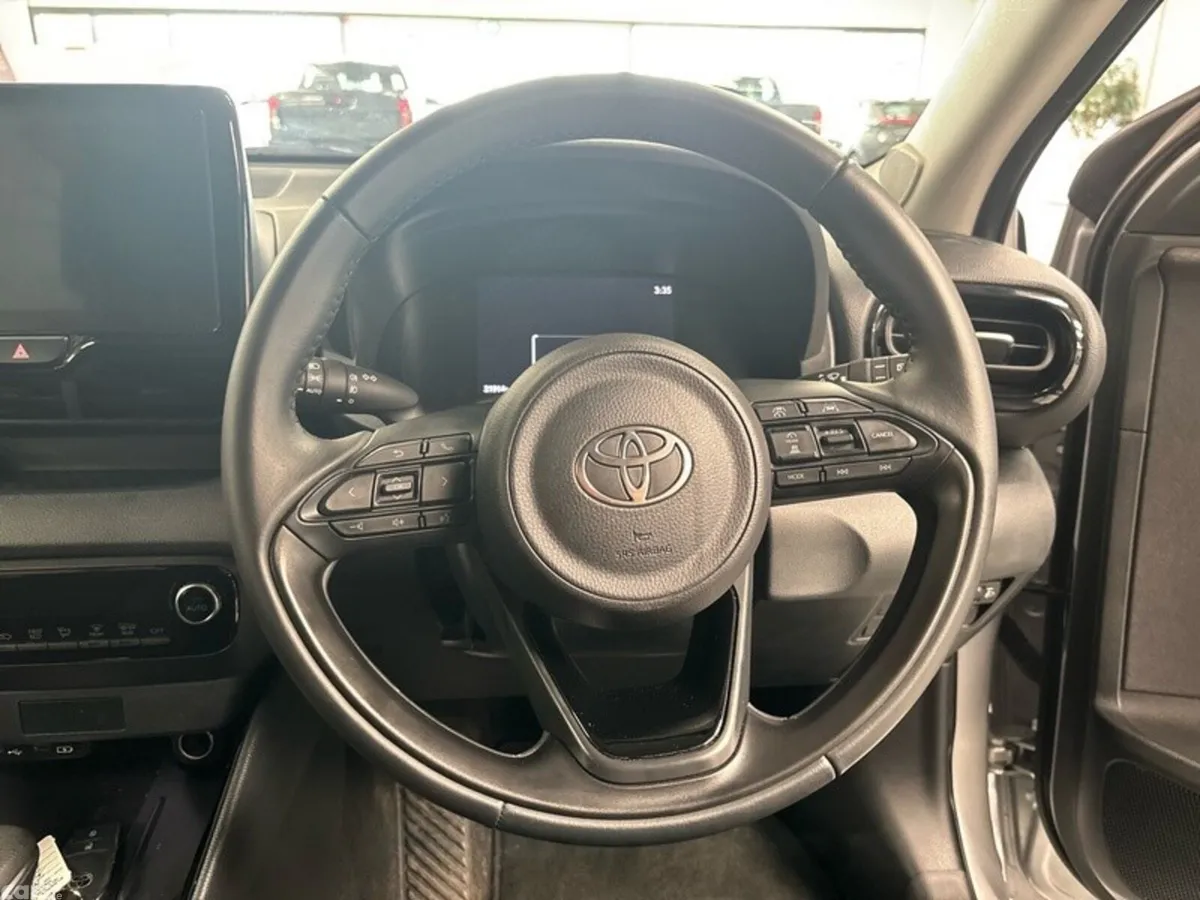 Toyota Yaris Hatchback, Petrol Hybrid, 2026, Grey