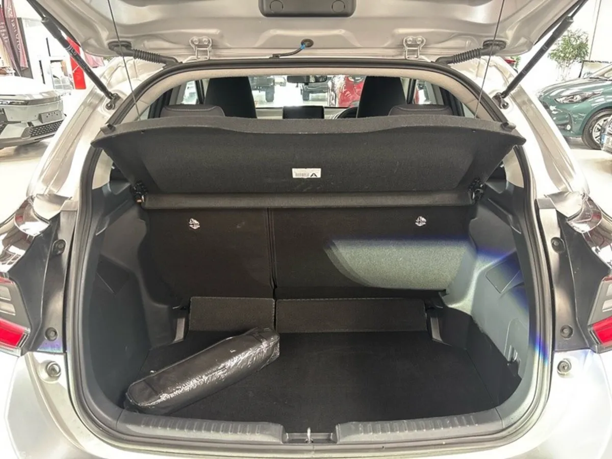 Toyota Yaris Hatchback, Petrol Hybrid, 2026, Grey