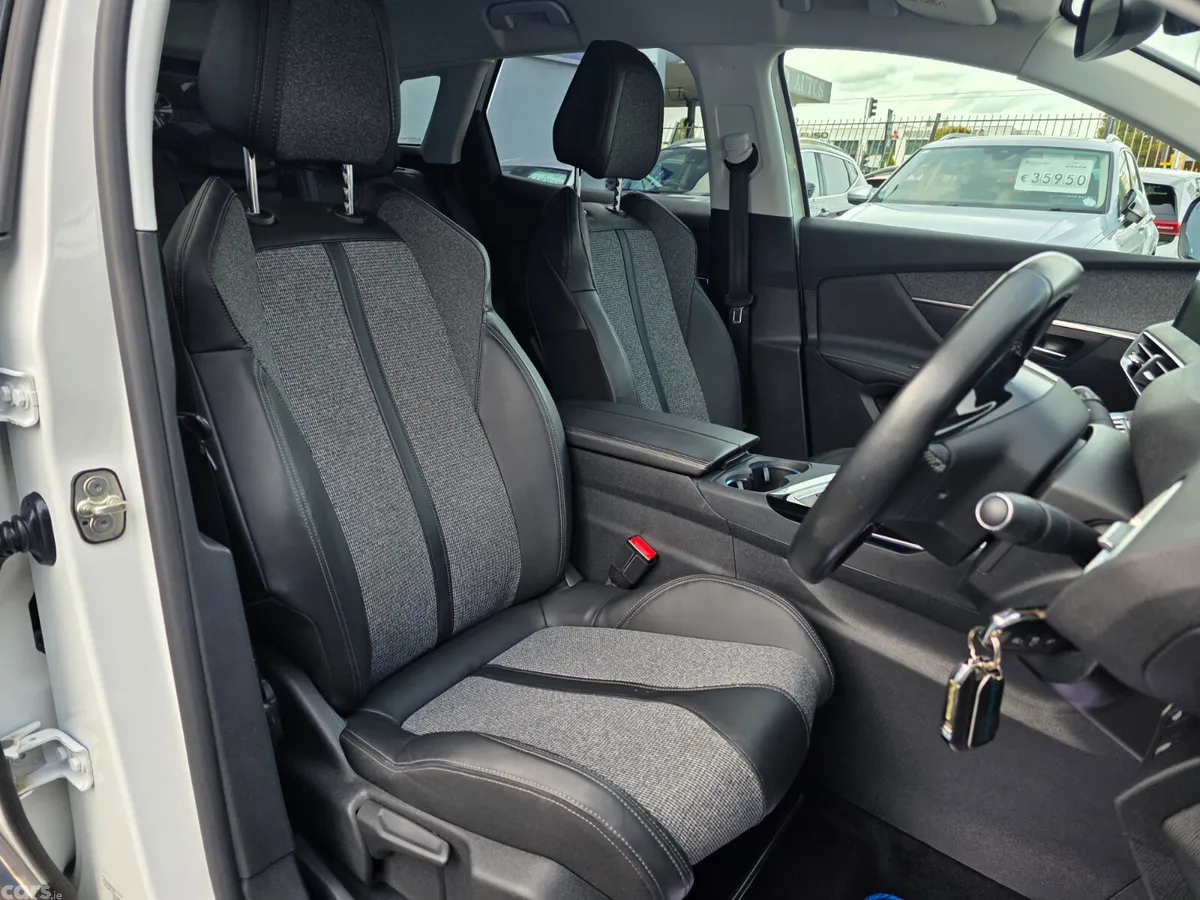 Peugeot 3008 SUV, Diesel, 2018, White
