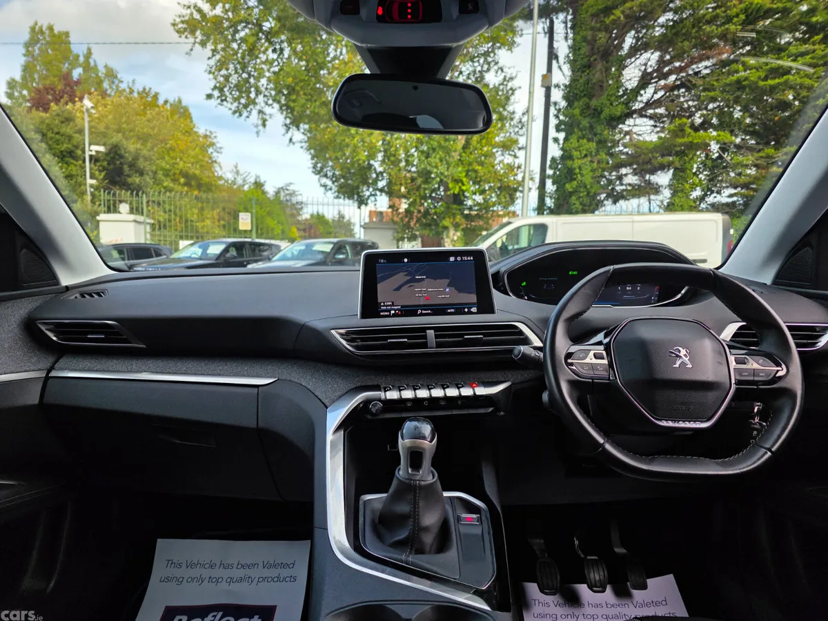 Peugeot 3008 SUV, Diesel, 2018, White