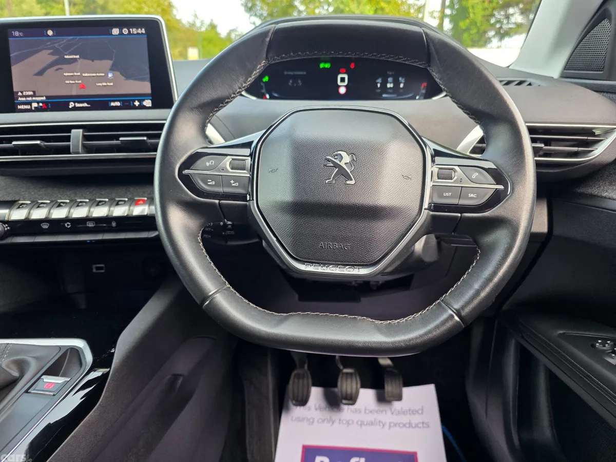 Peugeot 3008 SUV, Diesel, 2018, White