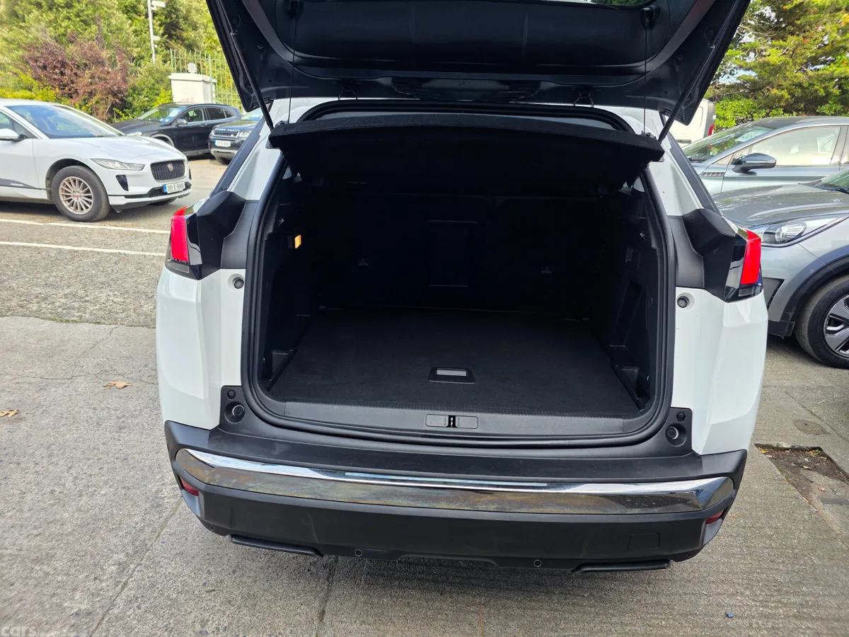 Peugeot 3008 SUV, Diesel, 2018, White