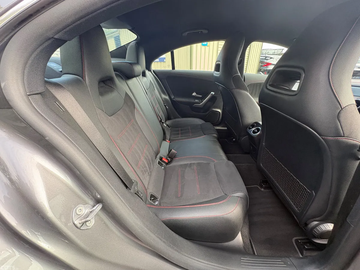 Mercedes-Benz CLA Saloon, Diesel, 2021, Grey