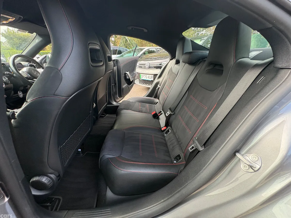 Mercedes-Benz CLA Saloon, Diesel, 2021, Grey