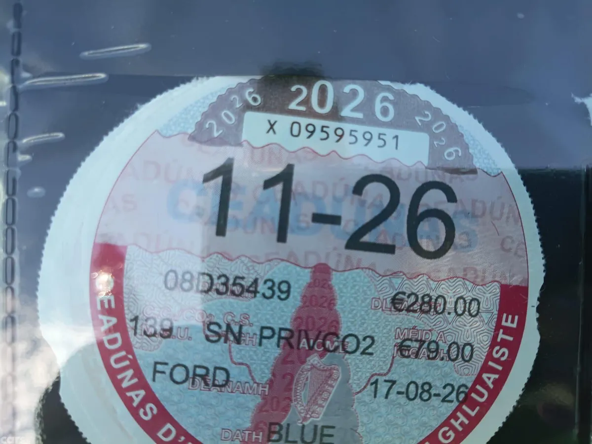 Ford Fiesta Hatchback, Petrol, 2008, Blue