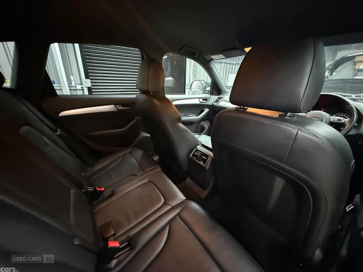 Audi Q5 SUV, Diesel, 2014, Grey
