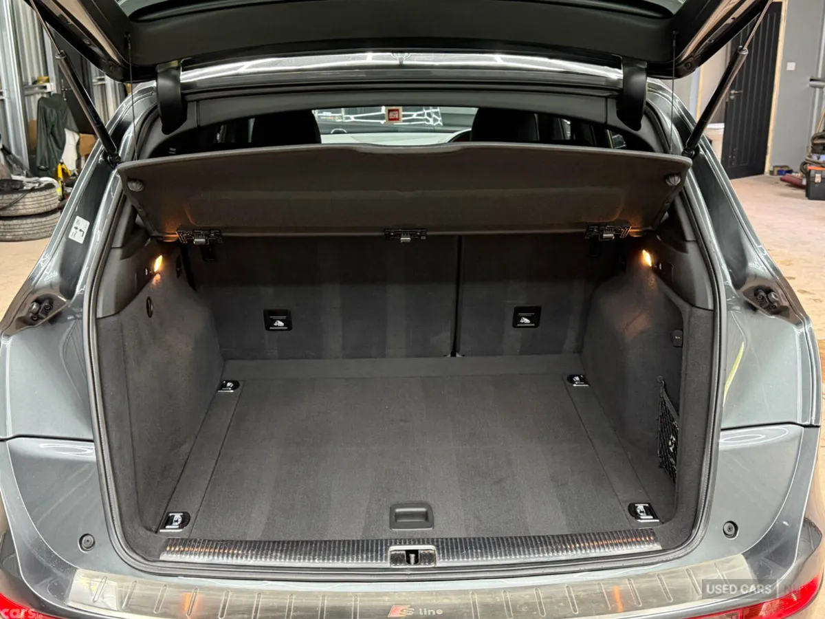 Audi Q5 SUV, Diesel, 2014, Grey