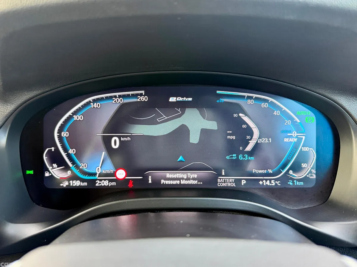 BMW X3 SUV, Petrol Hybrid, 2022, Black