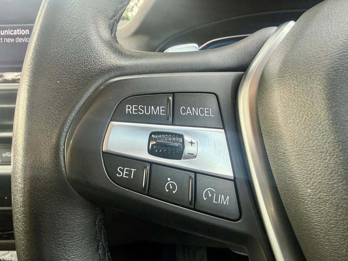 BMW X3 SUV, Petrol Hybrid, 2022, Black