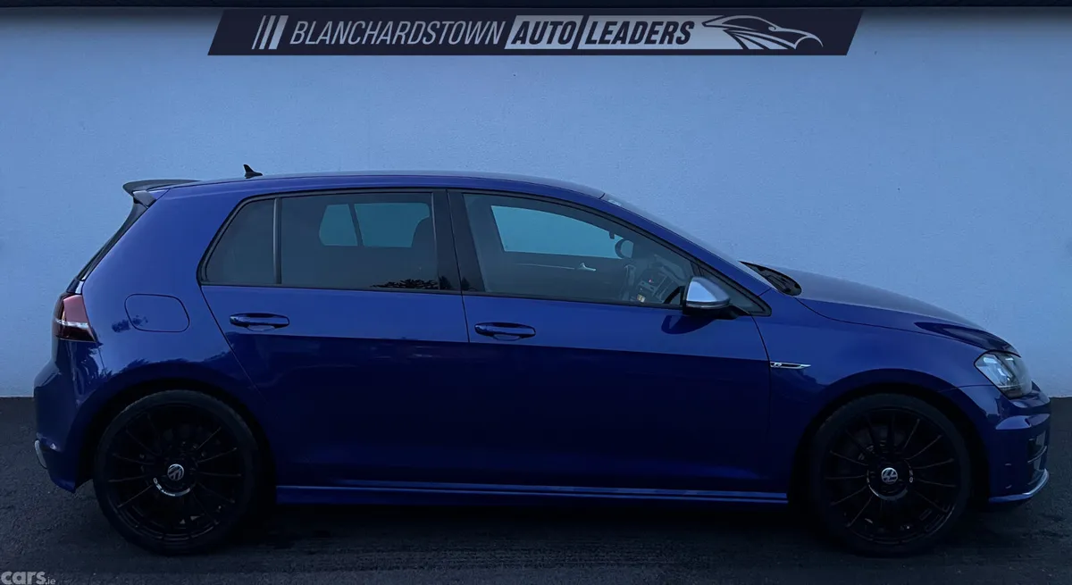Volkswagen Golf Hatchback, Petrol, 2015, Blue