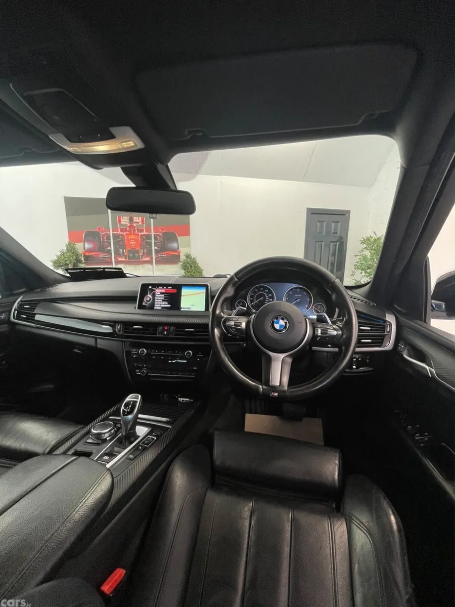 BMW X5 SUV, Diesel, 2016, White