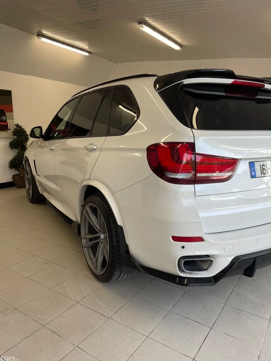 BMW X5 SUV, Diesel, 2016, White