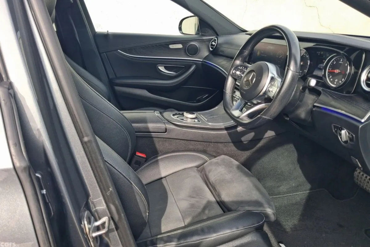 Mercedes-Benz E-Class Saloon, Diesel, 2019, Grey
