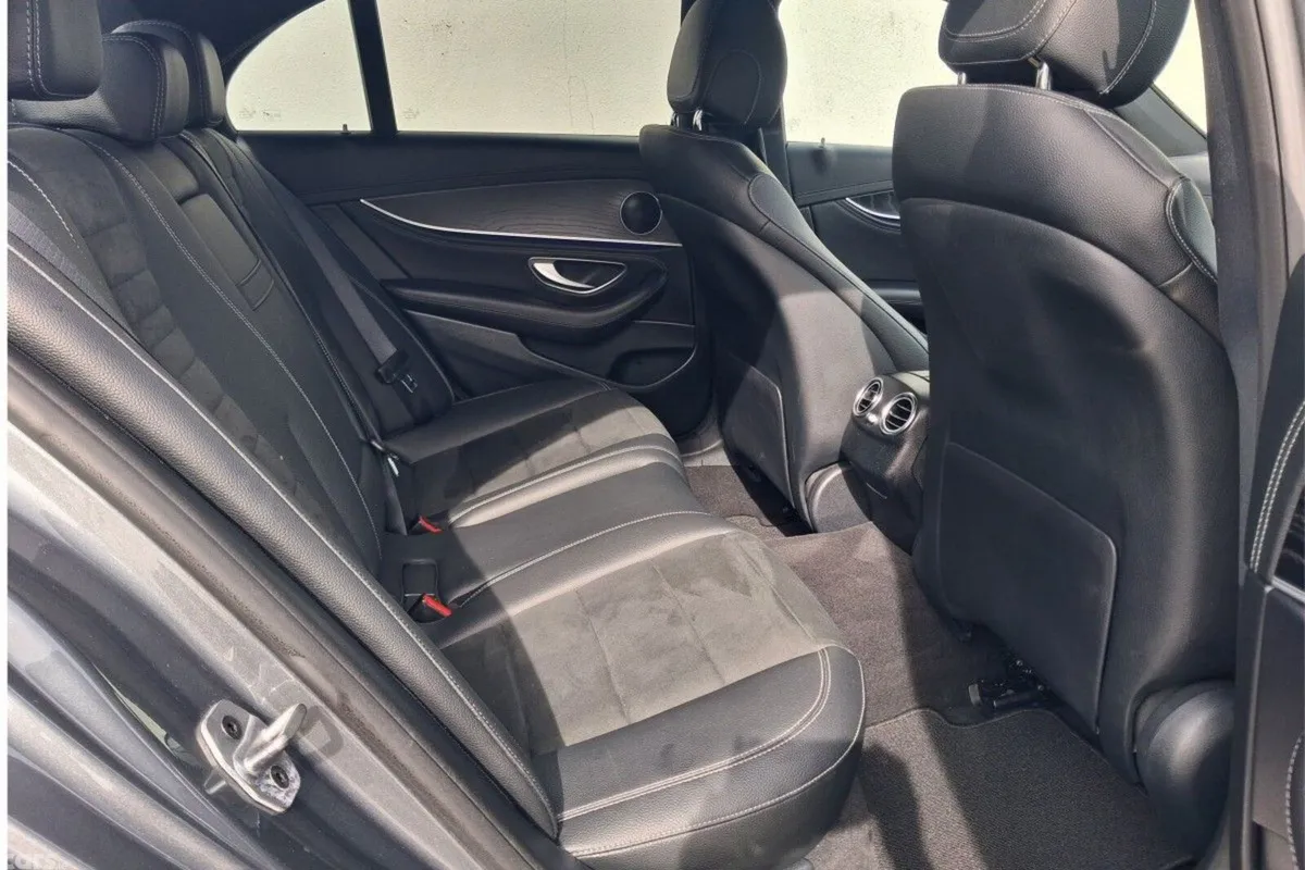 Mercedes-Benz E-Class Saloon, Diesel, 2019, Grey