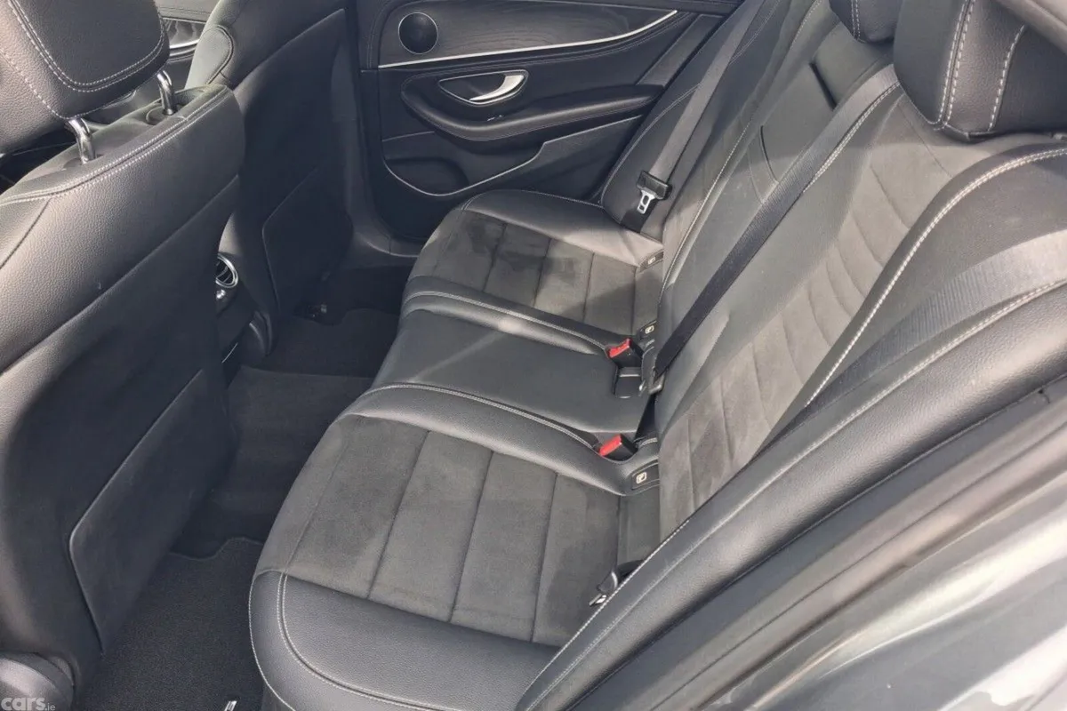 Mercedes-Benz E-Class Saloon, Diesel, 2019, Grey