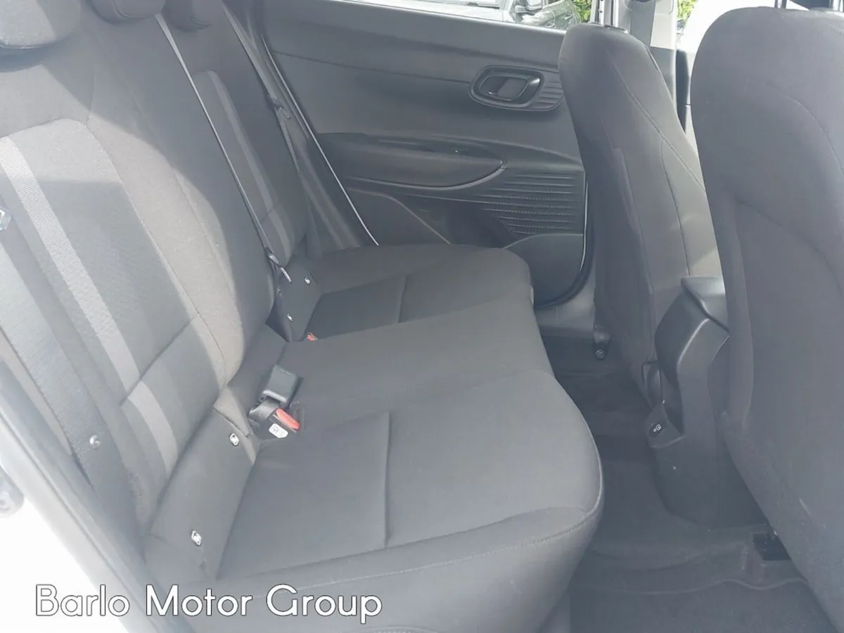 Hyundai i20 Hatchback, Petrol, 2026, White