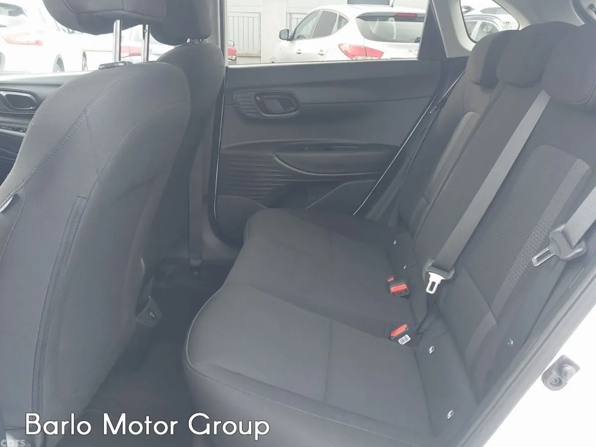 Hyundai i20 Hatchback, Petrol, 2026, White