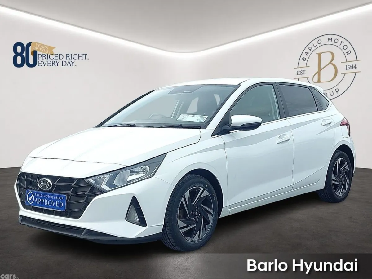 Hyundai i20 1.2 Deluxe Plus, Clonmel