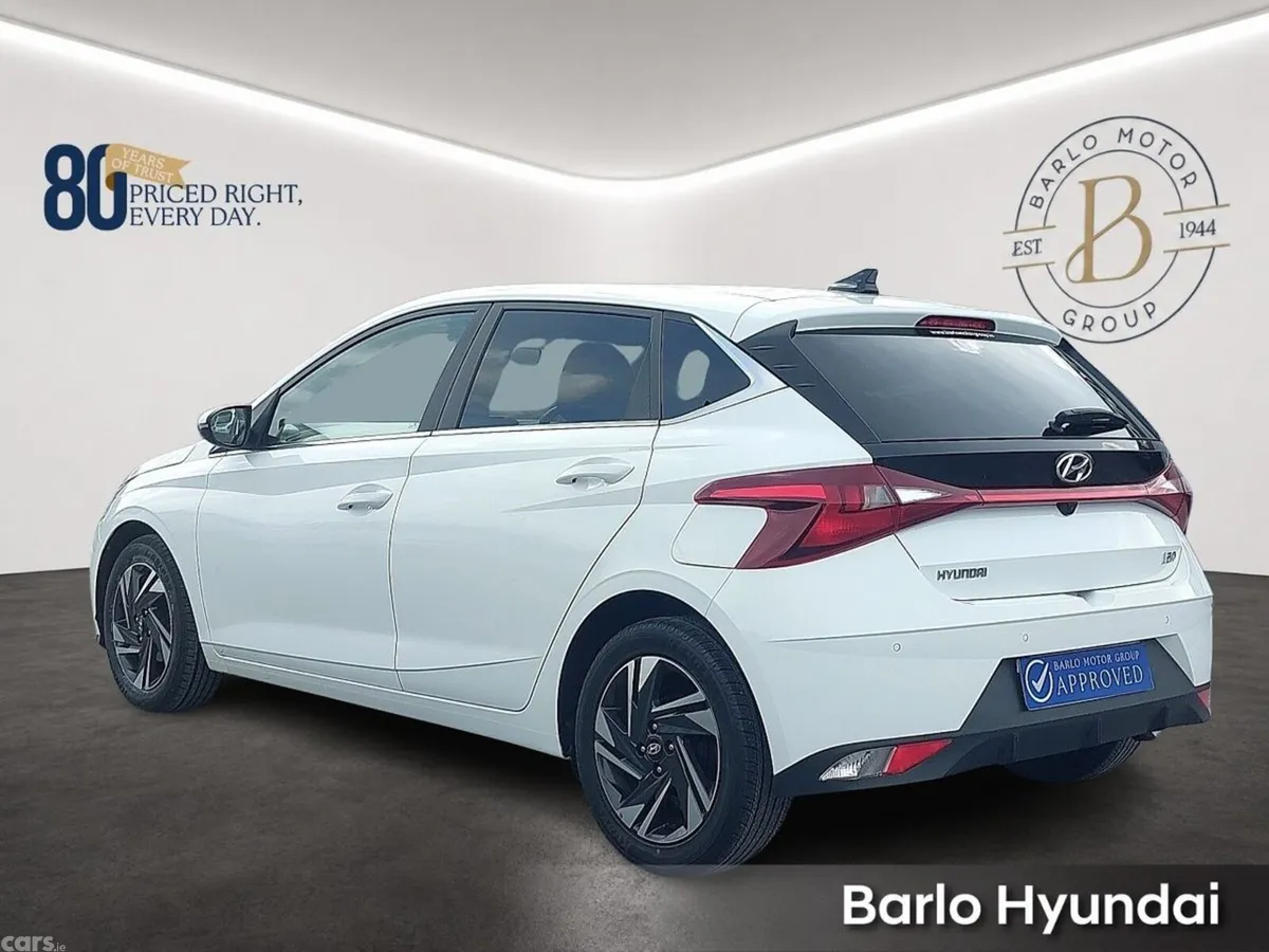 Hyundai i20 1.2 Deluxe Plus, Clonmel