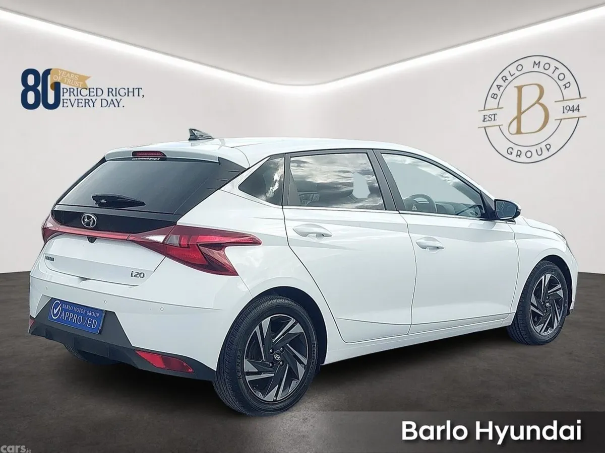 Hyundai i20 1.2 Deluxe Plus, Clonmel