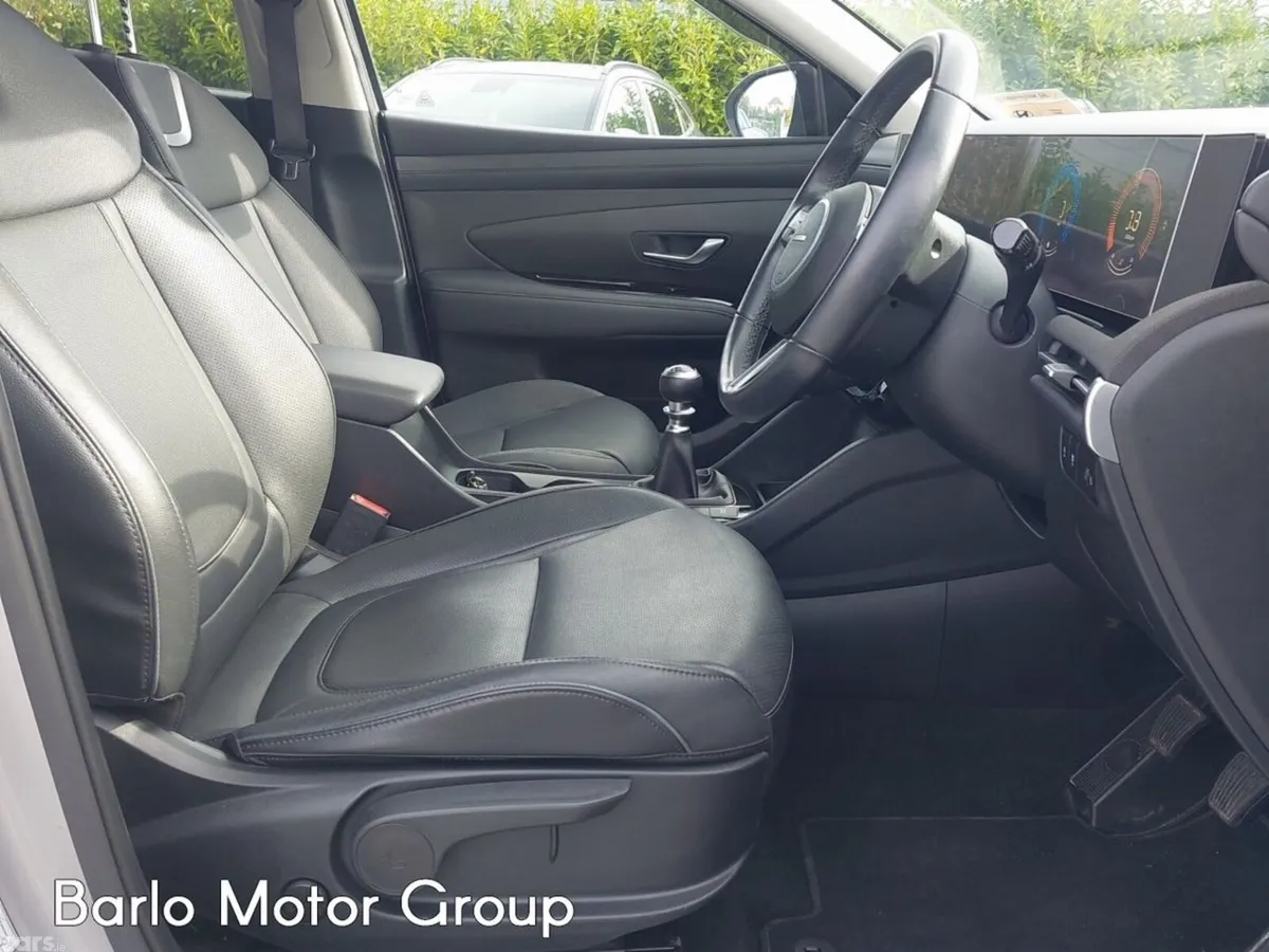 Hyundai Tucson SUV, Diesel, 2024, Grey