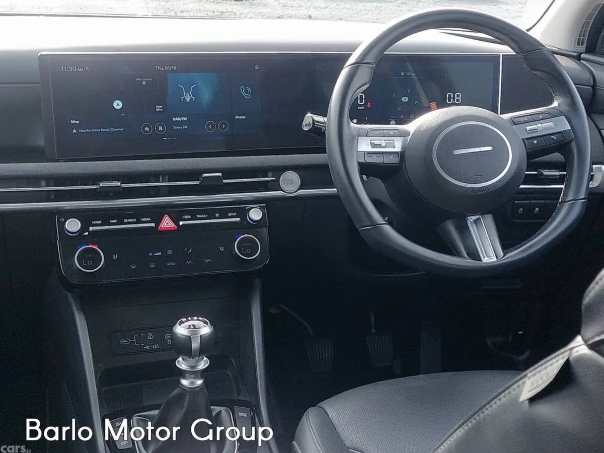 Hyundai Tucson SUV, Diesel, 2024, Grey