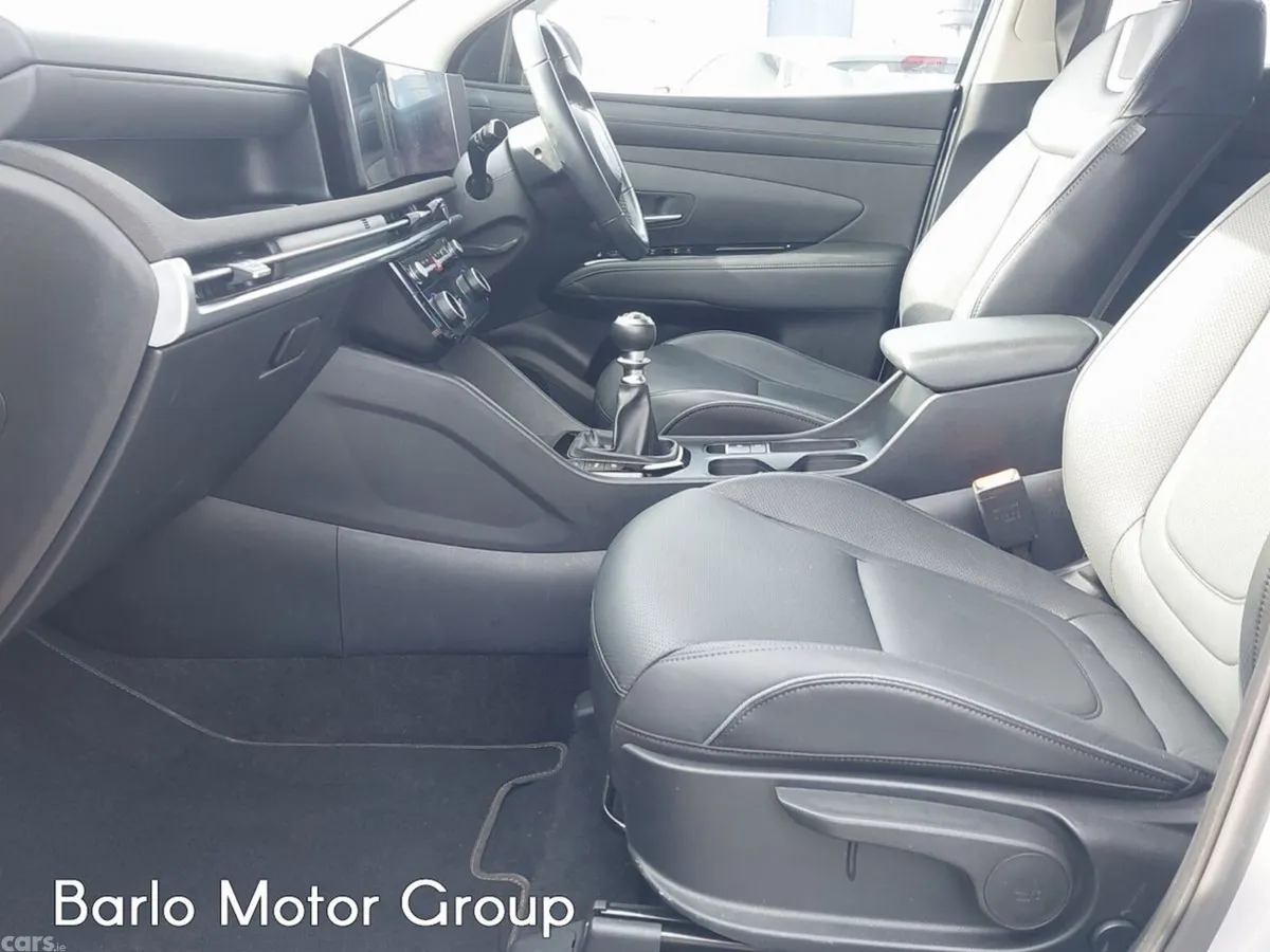 Hyundai Tucson SUV, Diesel, 2024, Grey