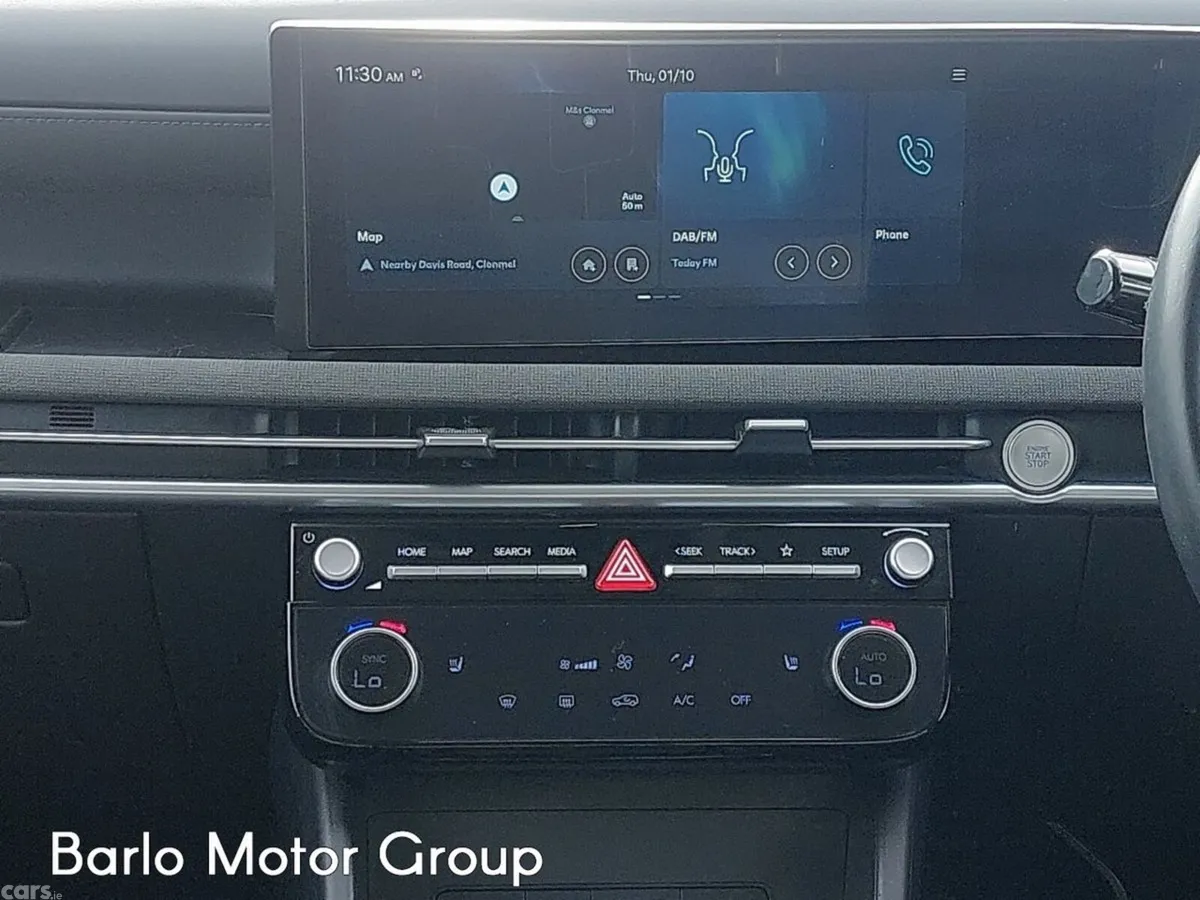 Hyundai Tucson SUV, Diesel, 2024, Grey