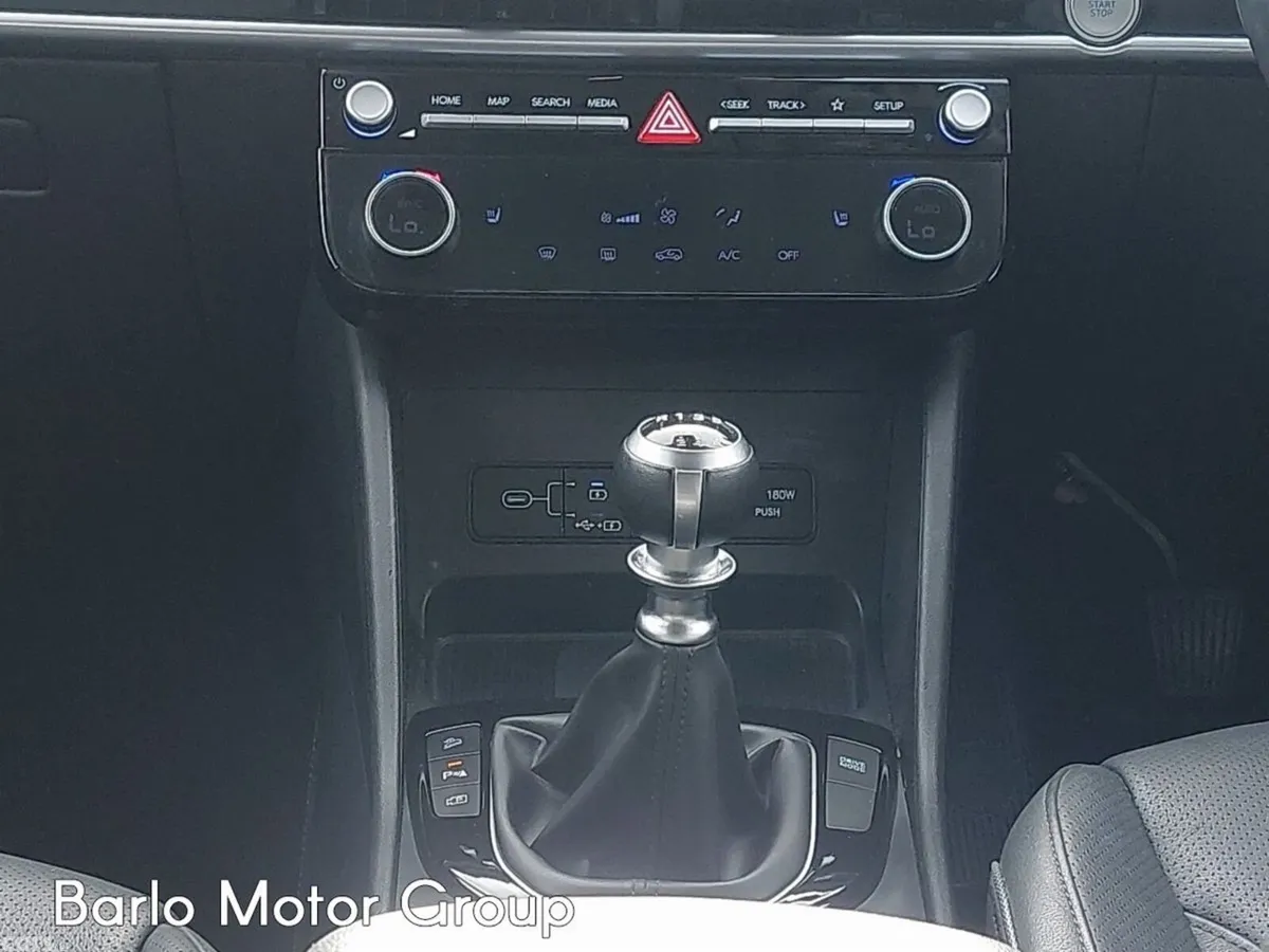 Hyundai Tucson SUV, Diesel, 2024, Grey