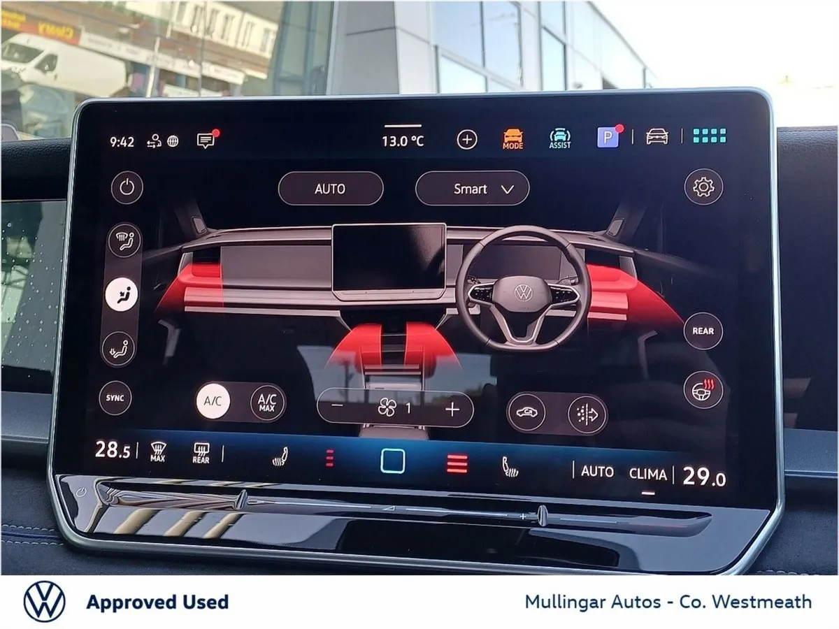 Volkswagen Tayron SUV, Petrol Plug-in Hybrid, 2026, Black