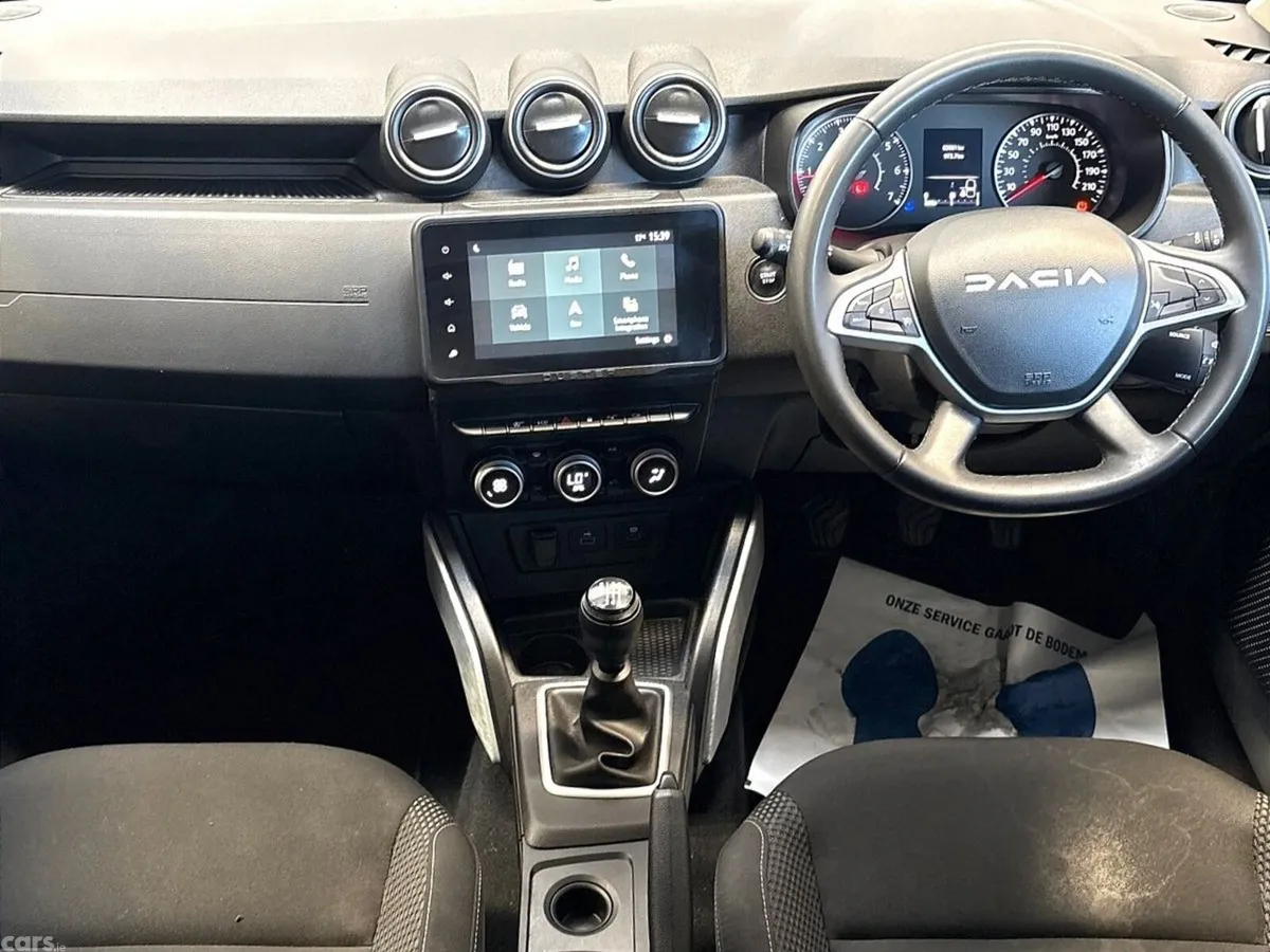 Dacia Duster SUV, Diesel, 2024, White