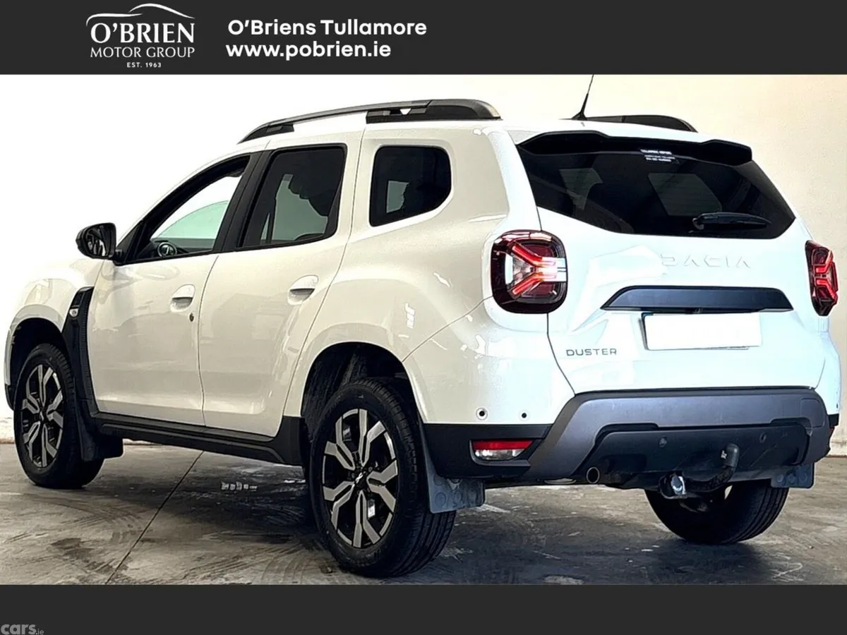 Dacia Duster SUV, Diesel, 2024, White