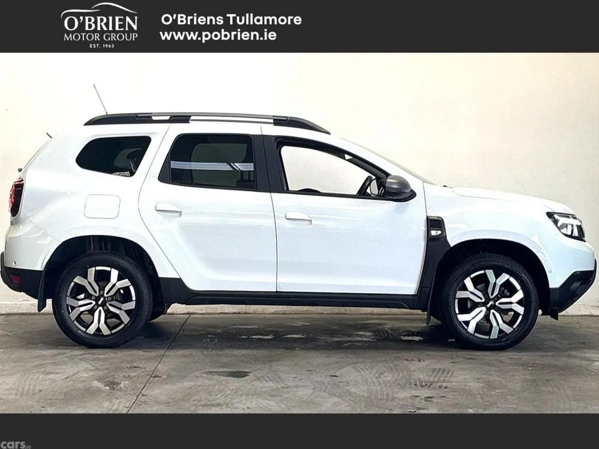 Dacia Duster SUV, Diesel, 2024, White