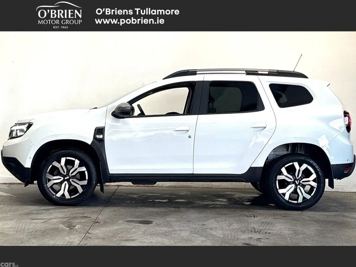 Dacia Duster SUV, Diesel, 2024, White