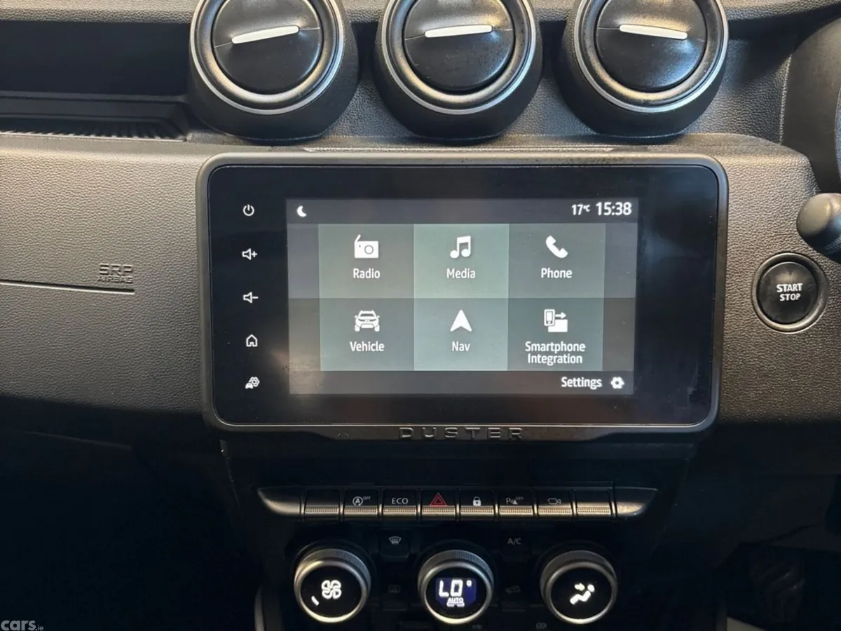 Dacia Duster SUV, Diesel, 2024, White