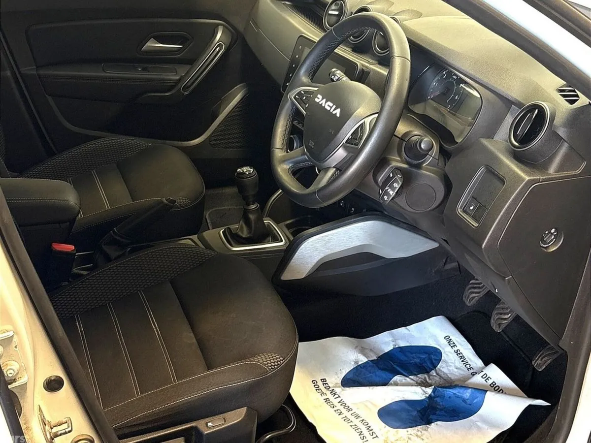 Dacia Duster SUV, Diesel, 2024, White