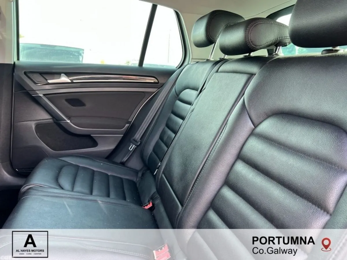 Volkswagen Golf Hatchback, Diesel, 2019, Silver