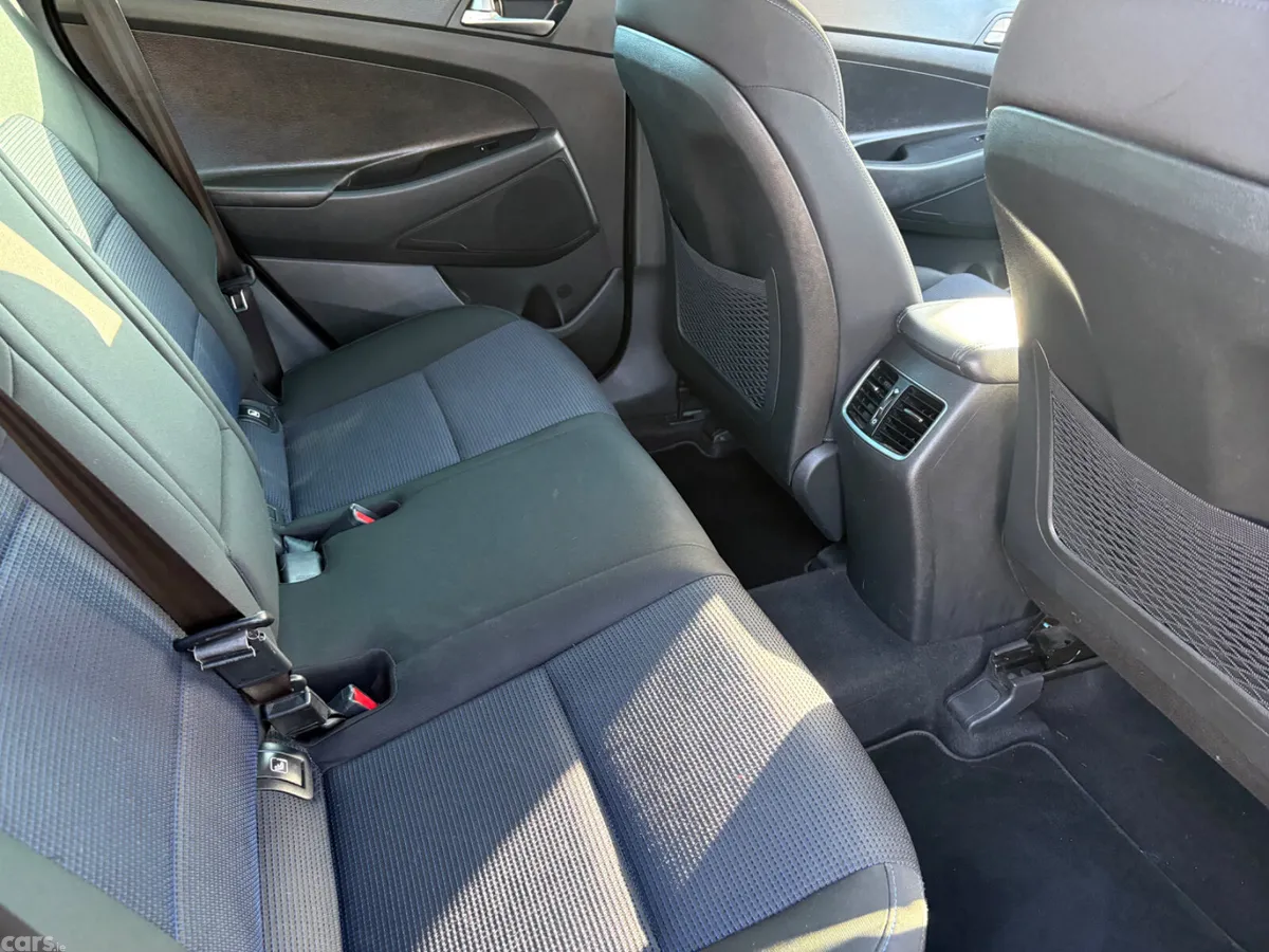 Hyundai Tucson SUV, Diesel, 2018, Black